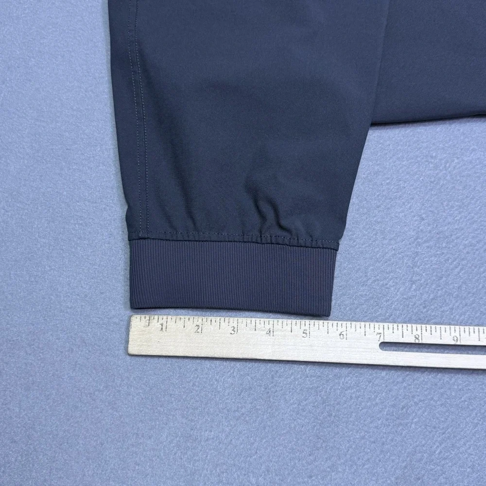 Lululemon ABC Jogger Mens XL 34x30 Black Performance Athletic Tapered